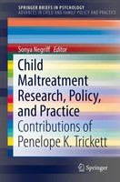 Sonya Negriff | Child Maltreatment Research, Policy, And Practice | Taschenbuch