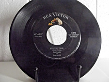 ELVIS PRESLEY - MYSTERY TRAIN RCA RECORDS# 47-6357
