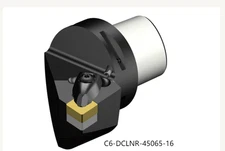 Original cemented carbide blade 1 tablet C6-DCLNR-45065-16