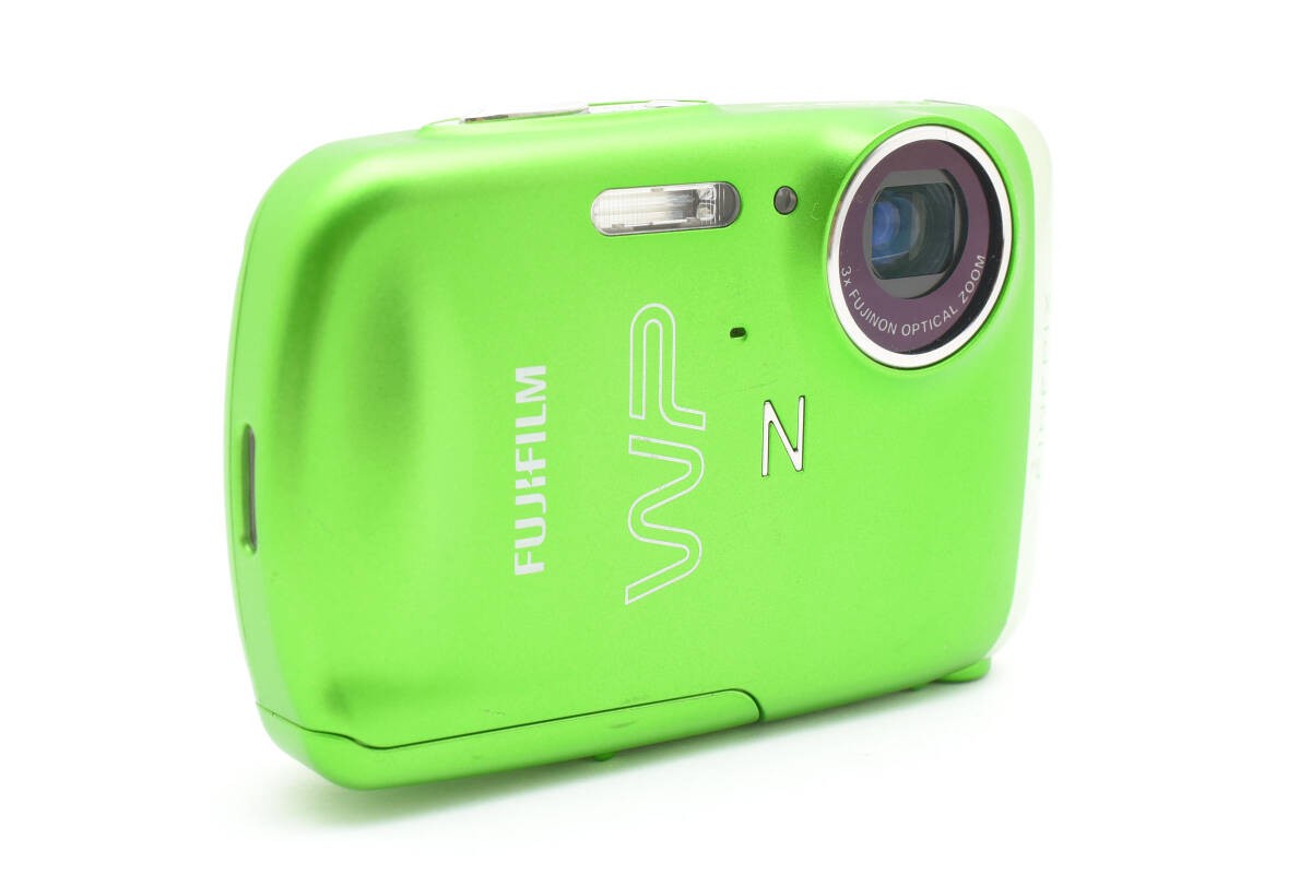 Fujifilm FinePix Z33WP Green W0311 #4629 | eBay