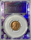 1930 S Lincoln Cent PCGS MS64 RB