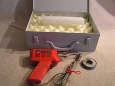 Weller 8100 UC Lötpistole inkl. Koffer und Zubehör