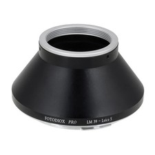Fotodiox Lens Adapter L39 Leica Visoflex Lenses For Leica S LS Mount