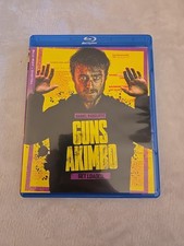 Guns Akimbo Used Very Good Blu-ray Ac-3/Dolby Digital, Digital Copy, Digital