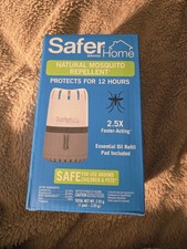 Safer Home SH1200 Indoor/Outdoor Mosquito Repellent Lantern