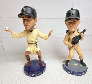 Dj Lemahieu Bobblehead | eBay