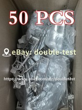 50PC Supermicro Half Height Low Profile Slot Bracket Blech AOC-STG-i2T X540-AT2