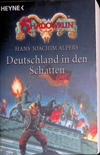 Hans Joachim Alpers Deutschland in den Schatten Heyne Erstausgabe B+/A-/B+
