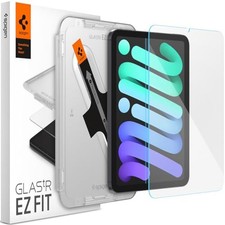 2 Pack Tempered Glass Screen Protector for iPad Mini, Case-Friendly Design