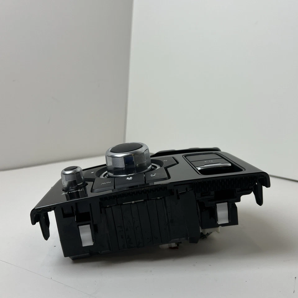 Mazda CX-5 2016 consola central interruptor de control de navegación multimedia Ka0G66cm0 OEM Foto 4 de 4