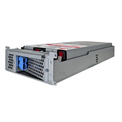 APC RBC43 Battery Cartridge with New Batteries - Hot SWAP Ready