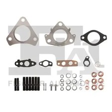 Turbolader Montageset Abgasturbolader KT790040 FA1 für HONDA ACCORD VIII