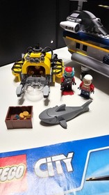 LEGO CITY: Deep Sea Helicopter (60093)