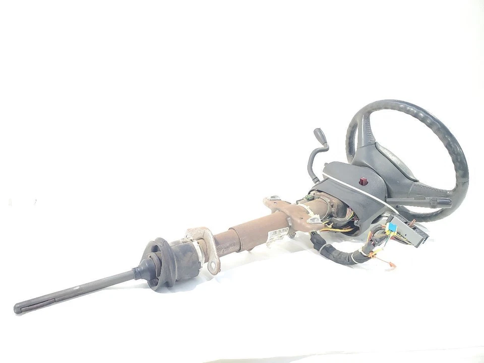 GMC Sonoma SLS 2000 2001 2002 2003 OEM columna de dirección cargada 2x2 Foto 4 de 4