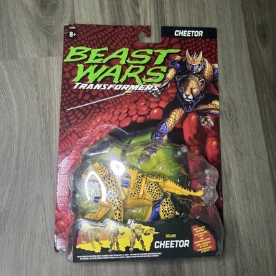 Transformers Beast Wars DELUXE CHEETOR 2021 Kenner