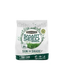 Pennington Smart Seed Sun And Shade Tall Fescue Grass Seed Mix For