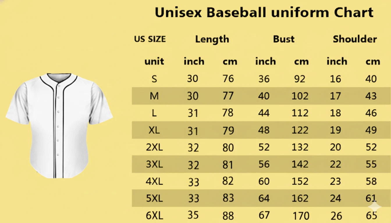 Cleveland Indians Gothic Baseball Jersey