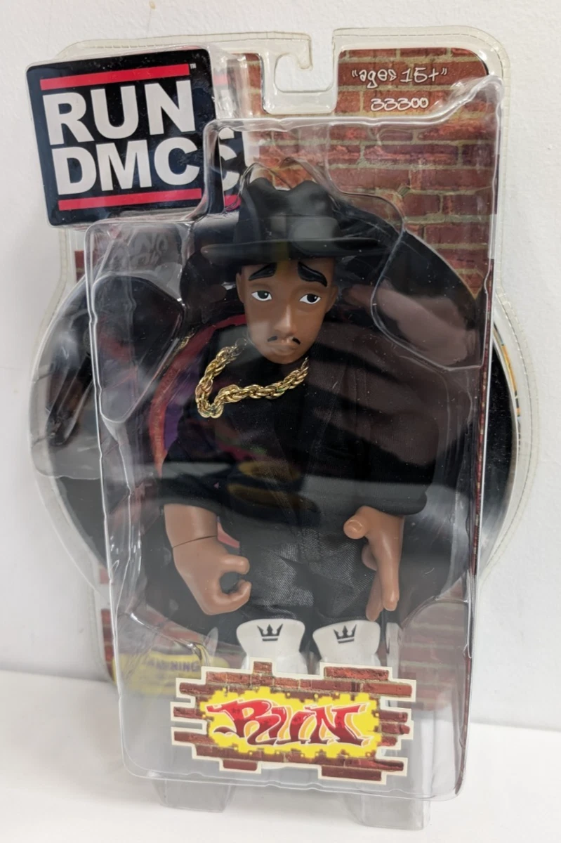 Run Dmc Figure Indiana Music Action Figures for sale | eBay