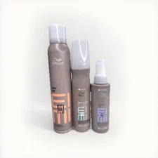 Wella Professionals EIMI Dry Me Shampoo or Fresh Up Anti Frizz or Perfect Me