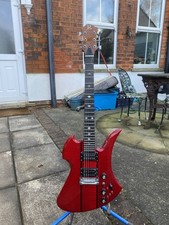 BC Rich USA Mockingbird Deluxe