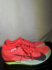 Nike ZoomX Dragonfly 2 Elite Bright Crimson Spikes FZ9315-600 Men's Size 6.5