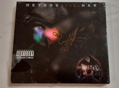 Tical [Deluxe Edition] [PA] [Digipak] by Method Man (2CD, Sep-2014) NEW