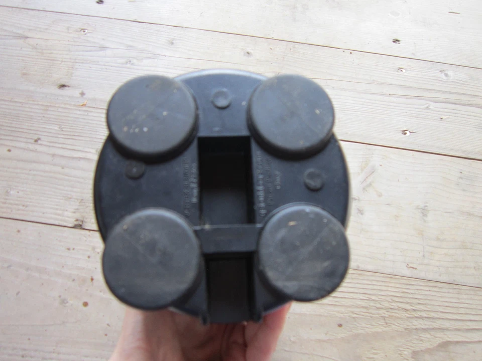 Pieza de manivela fuera de la red GSI exterior vórtice portátil campamento licuadora cuerpo solamente Foto 2 de 4