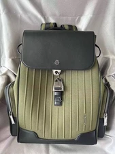 m1214 RIMOWA NEVER STILL Large Flap Backpack Men's Fashion Authentic Excellent