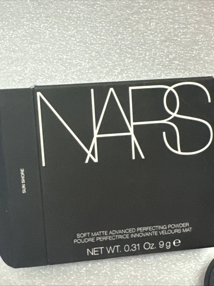 NARS SOFT MATTE ADVANCED PERFECTING POWDER 9G -SUN SHORE - Image 2 of 4