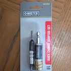 DEWALT & Master Mechanic Steel Socket Adaptor Quick Change Set — photo 4