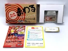 Mawaru Made in Wario Wario Ware Twisted Boxed Japan Nintendo Gameboy Advance GBA