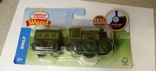 THOMAS  FRIENDS EMILY...REAL WOOD...NEW...PLS READ