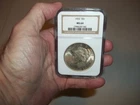 Vintage Antique 1922 Peace Dollar 90% Silver NGC MS64 (142) Nice Features L@@K