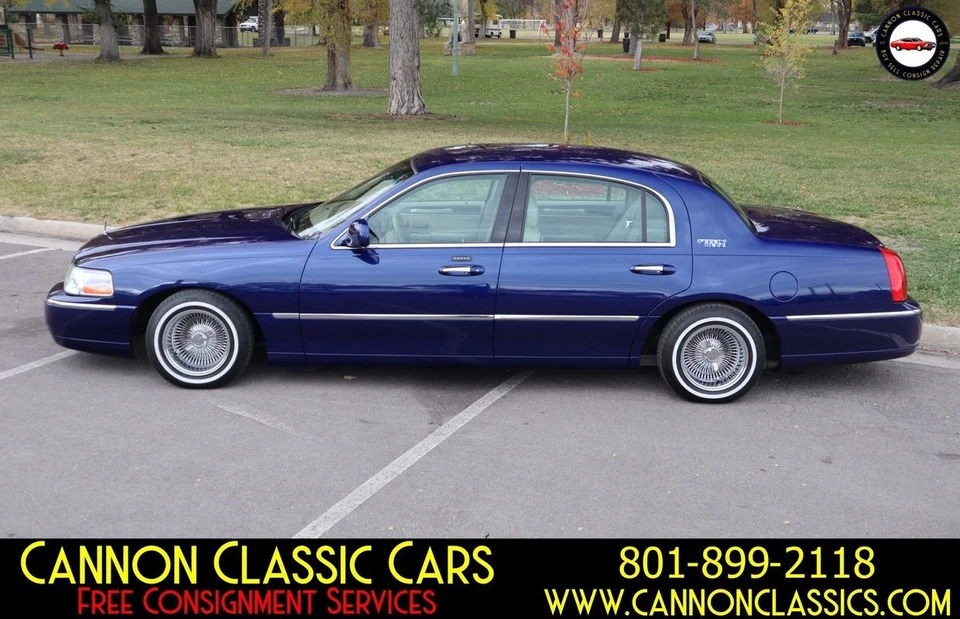 2007 Lincoln Town Car Signature - Image 3 of 4