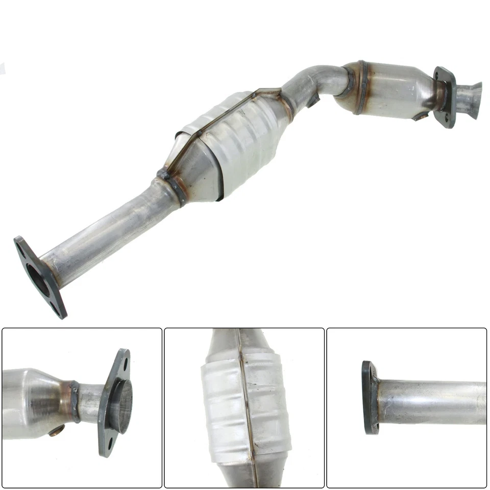 Catalytic Converters For 1996-2002 Ford Crown Victoria / Lincoln Town Car 4.6L Foto 2 de 4
