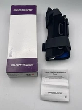 Procare Comfort Form Wrist/Thumb Brace, Right Hand, Medium , Black #79-87308