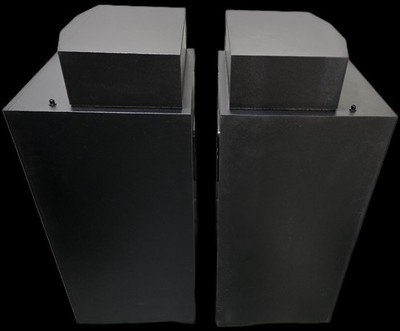 Vintage Technics By Panasonic Speakers SB-5000A -Rare Japan Made