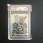 CJ Stroud 2023 Panini Donruss - Downtown! #D-2 (RC)  PSA Gem mint 10 💎