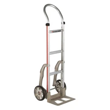 MAGLINER HMK111AA15 Hand Truck,500 lb,48"x17-1/2"x17",Silver 59UY87