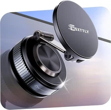 Car Phone Holder Magnetic Phone Mount for Car 360°Adjustable 2026 Phone Holders