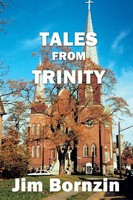 Jim Bornzin | Tales From Trinity | Taschenbuch | Englisch (2013) | Iuniverse