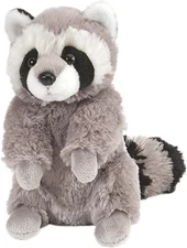 Raccoon Plush, Stuffed Animal, Plush Toy, Gifts for Kids, Cuddlekins 8 Inches