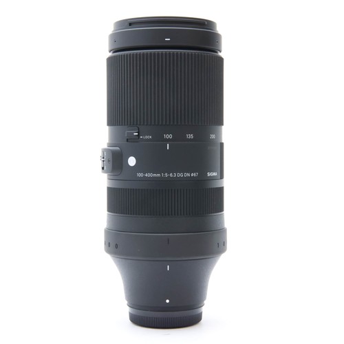 SIGMA 100-400mm F/5-6.3 DG DN OS Contemporary (Fujifilm X) #643
