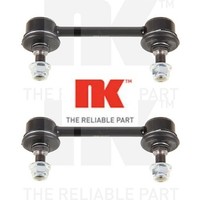 2X Stange/Strebe FüR Stabilisator NK 5112221 2 PendelstüTzen Stabi FüR Nissan