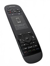 Logitech China Ultimate Universal Remote Control Programmable Touchscreen ONLY 