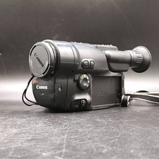Canon UC8Hi E Video Camera Camcorder For Parts