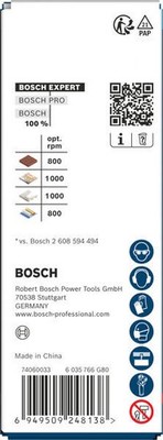 Bosch EXPERT Construction Material Power Change Plus Lochsäge, 25 x 60 mm