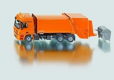 Refuse Lorry - 1:50 Scale - Toy Vehicle