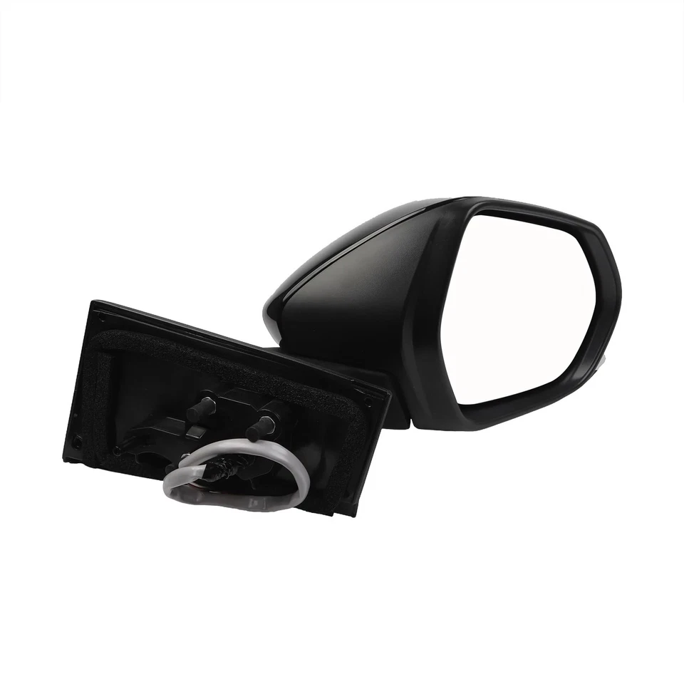 LH&RH side Rearview Mirror For Toyota Prius 2016-2022 W/Turn Light+Heated 9Pin - Image 4 of 4