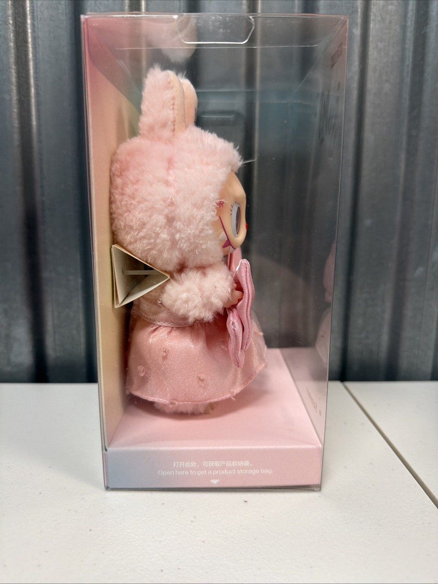 Mokoko Labubu Jump Into Summer Plush Popland Exclusive Holiday
